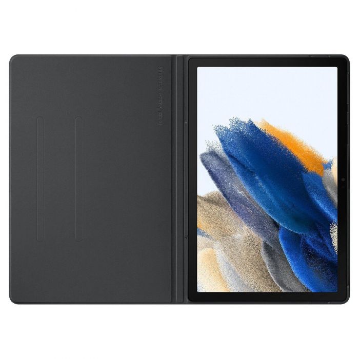 Чохол-книжка Samsung Book Cover для Samsung Galaxy Tab A8 10.5 SM-X200 / SM-X205 Gray (EF-BX200PJEGRU)