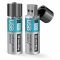 Акумулятор USB ColorWay AA/HR06 Li-Pol 1200 mAh BL 2шт