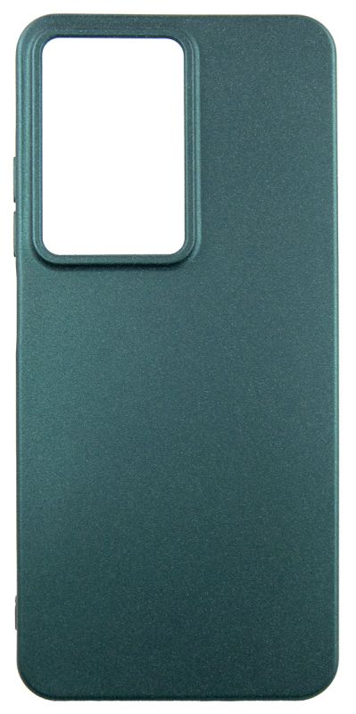 Чохол-накладка Dengos Soft для Oppo A5/A5x Green (DG-KM-15) + захисне скло