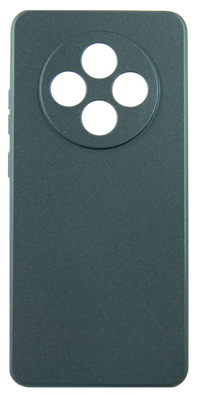 Чохол-накладка Dengos Soft для Oppo  Reno 12F 4G Green (DG-KM-156) + захисне скло