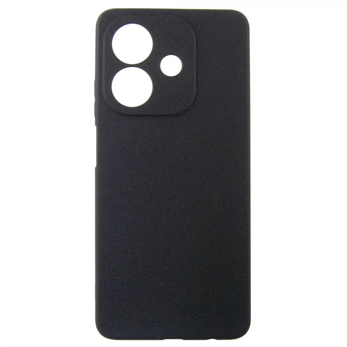 Чохол-накладка Dengos Carbon для Oppo A40/A40m Black (DG-TPU-CRBN-234) 