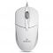 Миша REAL-EL RM-211 White (EL123200014)