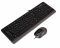 Комплект (клавіатура, миша) A4Tech F1010 Black/Grey