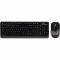 Комплект (клавіатура, миша) бездротовий A4Tech FG1010 Black/Grey