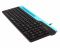 Клавіатура A4Tech Fstyler FK25 Black