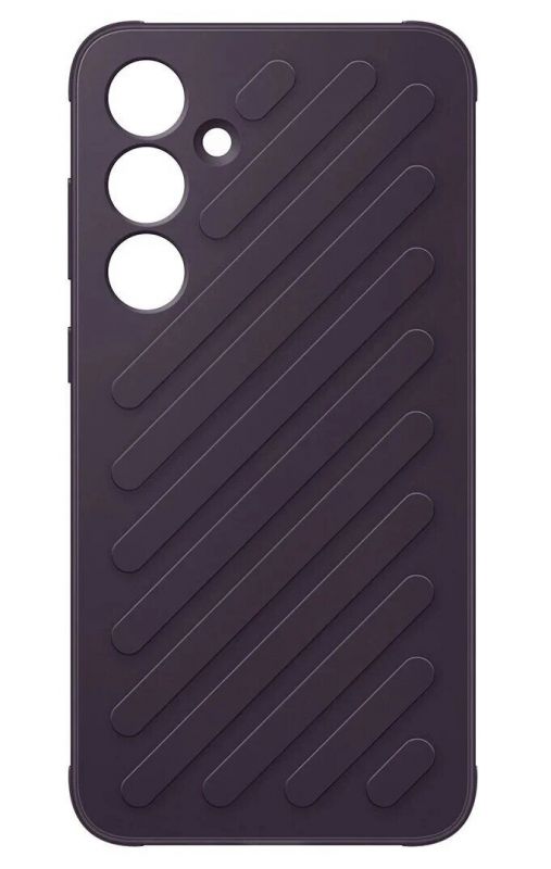 Чохол-накладка Samsung Shield Case для Samsung Galaxy S24 Plus SM-S926 Dark Violet (GP-FPS926SACVW)