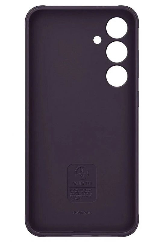Чохол-накладка Samsung Shield Case для Samsung Galaxy S24 Plus SM-S926 Dark Violet (GP-FPS926SACVW)