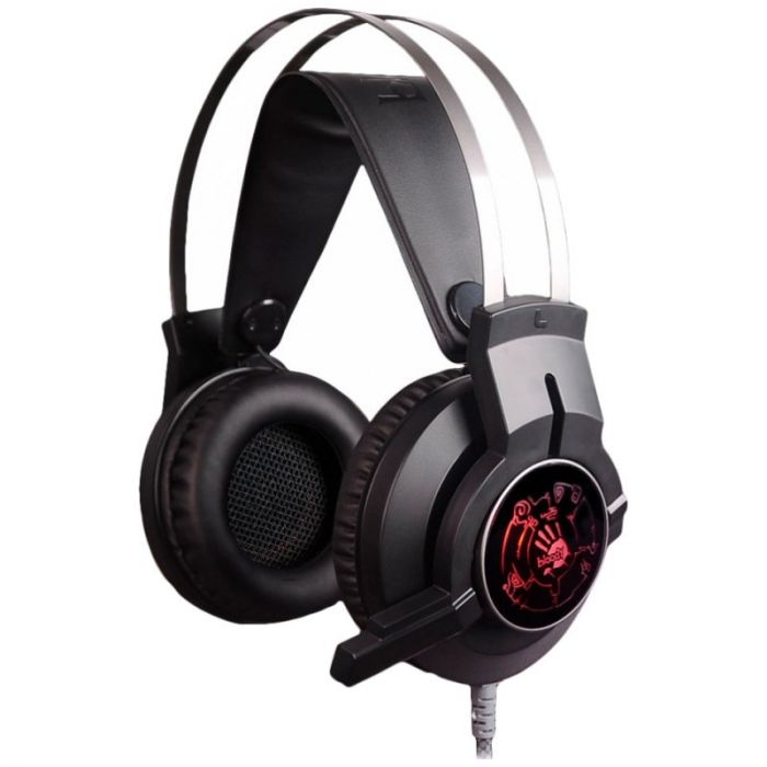 Гарнітура Bloody G430 Black