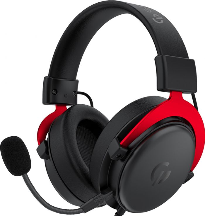 Гарнітура GamePro Professional HS1240 Black/Red