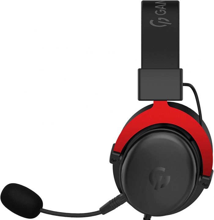 Гарнітура GamePro Professional HS1240 Black/Red