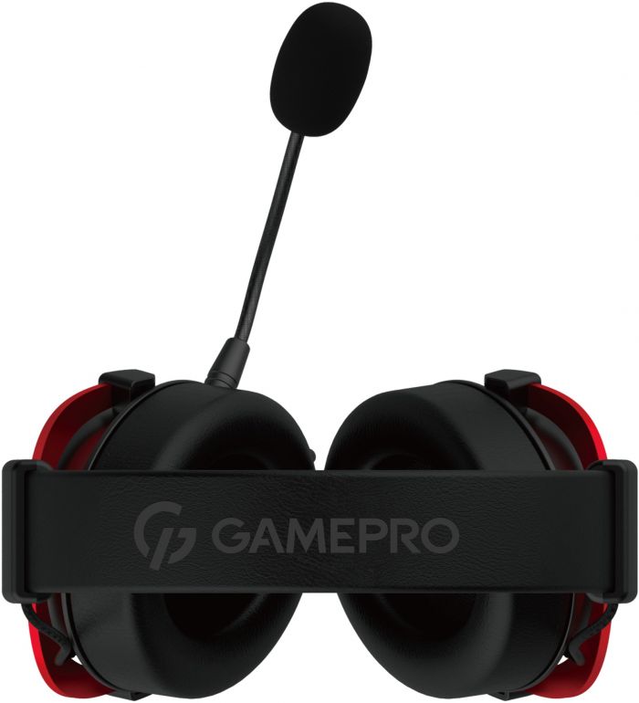 Гарнітура GamePro Professional HS1240 Black/Red