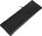 Клавіатура A4Tech KR-750 Ukr Black