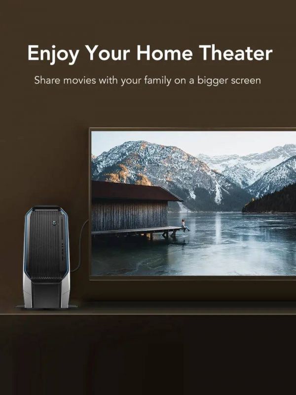 Кабель Cabletime DisplayPort - DisplayPort V 1.2 (M/M), 3 м Black (CD21N)