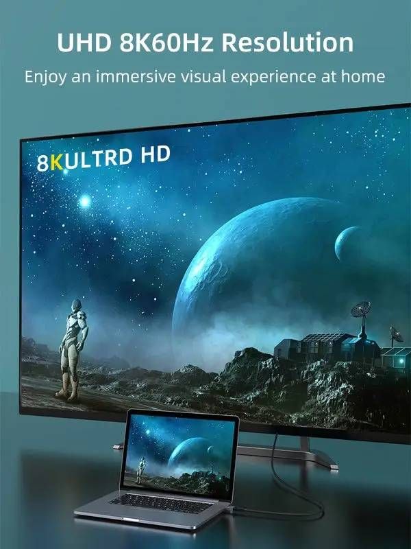 Кабель Cabletime DisplayPort - DisplayPort V 1.4 (M/M), 3 м Black (CD11N)