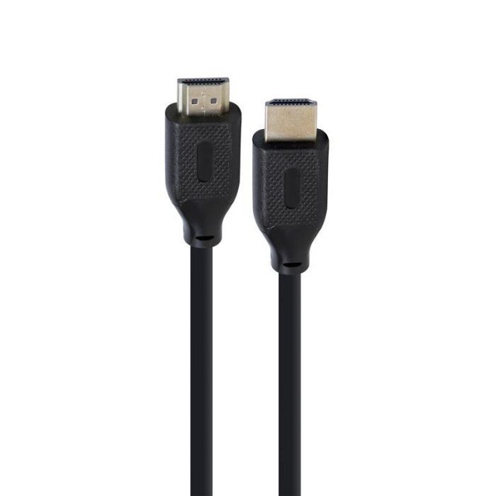 Кабель Cablexpert HDMI - HDMI v.2.1, 1 м, Black (CC-HDMI8K-1M)