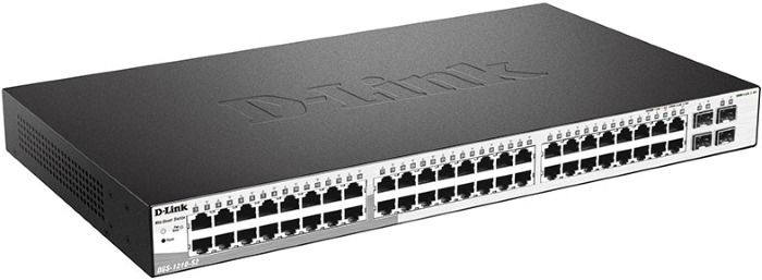 Комутатор D-Link DGS-1210-52 