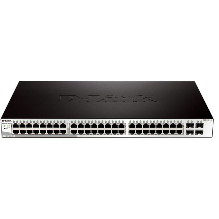 Комутатор D-Link DGS-1210-52 