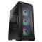 Корпус Cougar Archon 2 Mesh RGB Black без БЖ