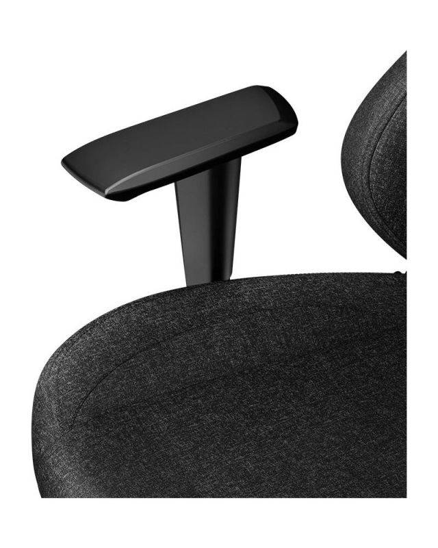 Крісло для геймерів Anda Seat Phantom 3 Size L Fabric Black (AD18Y-06-B-F)