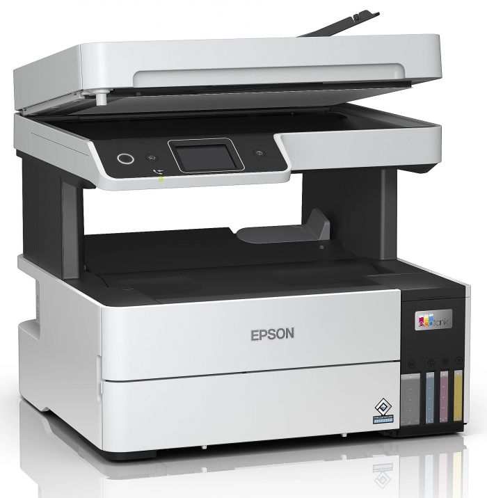 Багатофункціональний пристрій А4 кол. Epson L6490 з WI-FI (C11CJ88405)