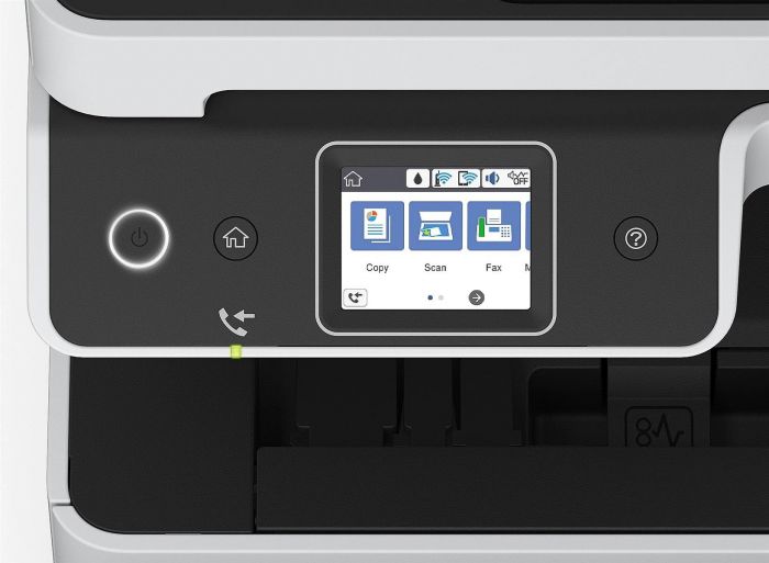 Багатофункціональний пристрій А4 кол. Epson L6490 з WI-FI (C11CJ88405)