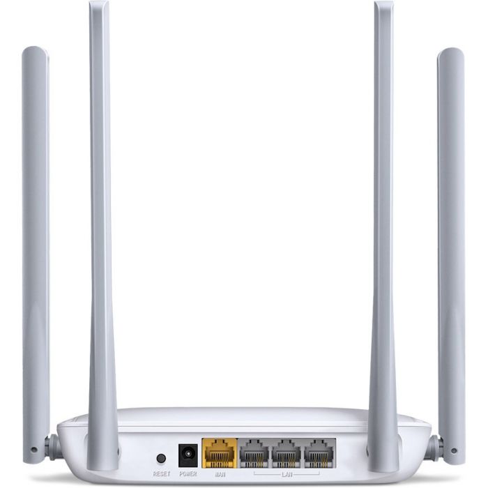 Бездротовий маршрутизатор Mercusys MW325R