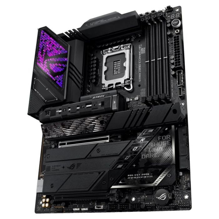 Материнська плата Asus ROG Strix Z890-E Gaming WiFi Socket 1851