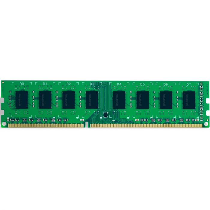 Модуль пам`ятi DDR3 8GB/1333 Goodram (GR1333D364L9/8G)