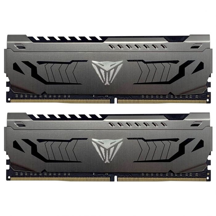 Модуль пам`яті DDR4 2x16GB/3200 Patriot Viper Steel (PVS432G320C6K)