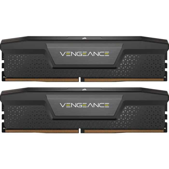 Модуль пам`ятi DDR5 2x16GB/6000 Corsair Vengeance Black (CMK32GX5M2E6000C36)