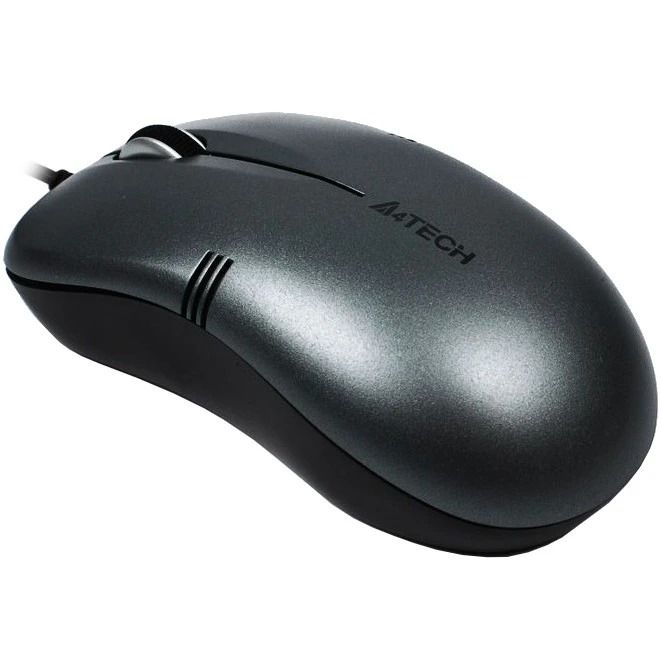 Миша A4Tech OP-560NU V-Track Black