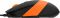 Миша A4Tech FM10 Black/Orange
