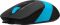 Миша A4Tech FM10S Blue/Black