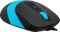 Миша A4Tech FM10S Blue/Black