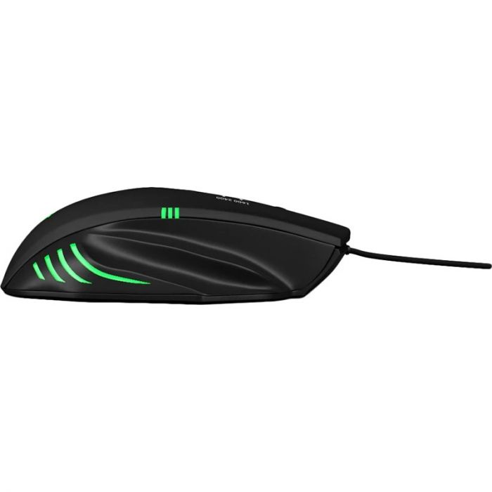 Миша GamePro Storm GM247 Black USB