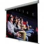 Екран настінний ручний Walfix 120" SNM-10 (149х266, 16:9)