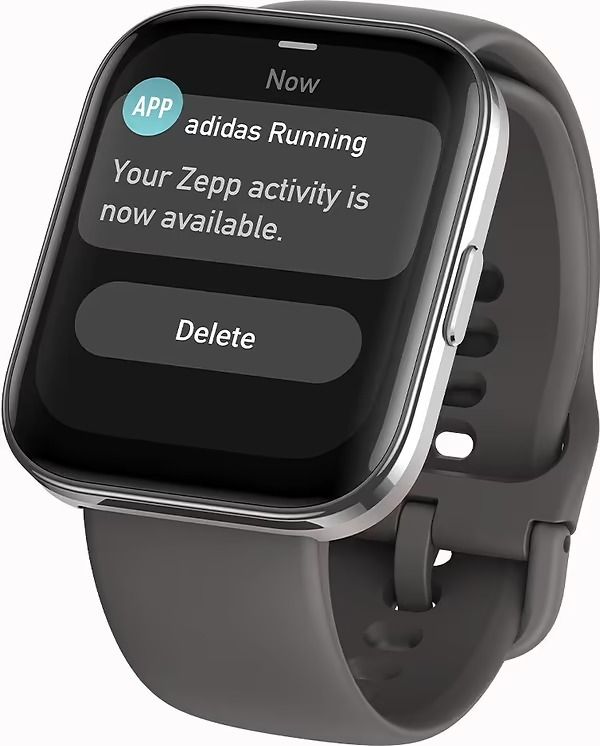 Смарт-годинник Amazfit Bip 5 Unity Charcoal (W2324EU2N)