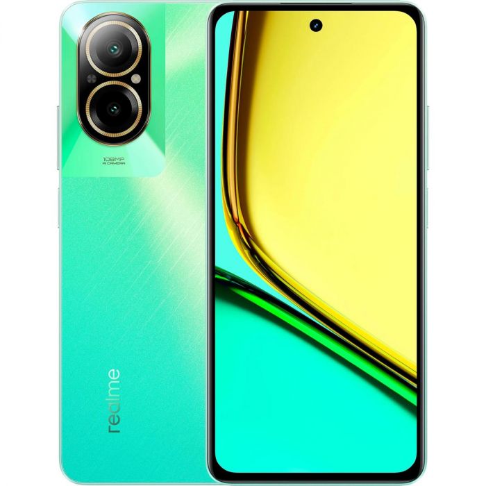 Смартфон Realme C67 6/128GB Dual Sim Sunny Oasis