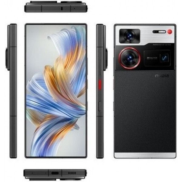 Смартфон ZTE Nubia Z60 Ultra Photographer Edition NX721J 16/512GB_EU