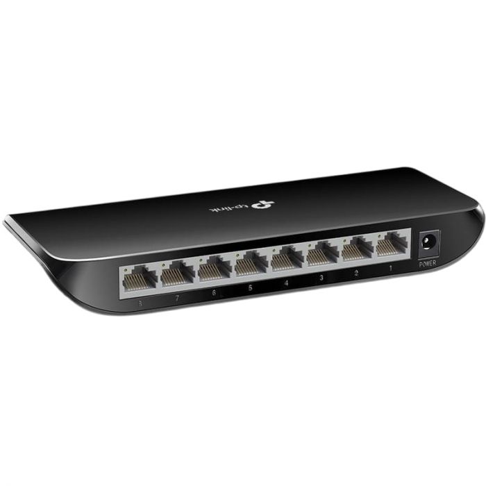 Комутатор TP-Link TL-SG1008D