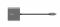 USB-хаб Trust Dalyx Aluminium USB Type-C 3-в-1 (23772)