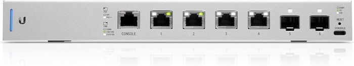 Комутатор Ubiquiti UniFi Switch US-XG-6POE 
