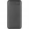 Універсальна мобільна батарея 2E PD+QC 3.0 20000mAh Black (2E-PB2004PD-BLACK)