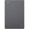 Зовнішній жорсткий диск 2.5" USB 5.0TB Seagate Bacis Black (STJL5000400)