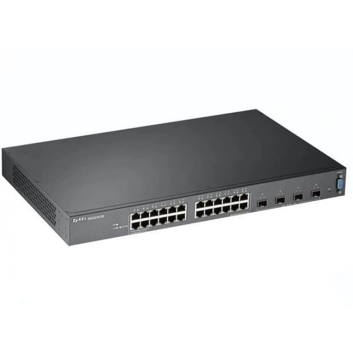 Комутатор ZYXEL XGS2210-28 (XGS2210-28-EU0101F)