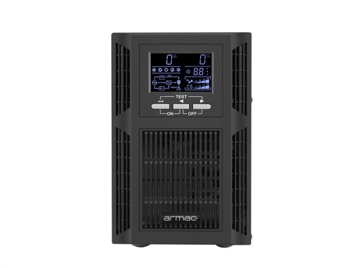 Джерело безперебійного живлення Armac Office ON-Line PF1 1000VA LCD 1000VA/1000W (Z31436)