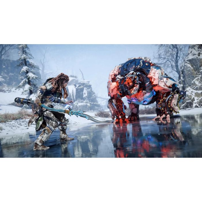 Гра Horizon Zero Dawn Remastered для Sony PlayStation 5, Russian version, Blu-ray (1000045055)