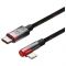 Кабель Baseus MVP 2 USB Type-C - Lightning (M/M), 20W, 2 м Black/Red (CAVP000320)