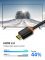 Кабель Cabletime HDMI - HDMI V 2.0 (M/M), 2 м, Black (CH23L)
