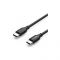 Кабель Cabletime USB Type-C - USB Type-C (M/M) PD 100W, 2 м, Black (CU02L)